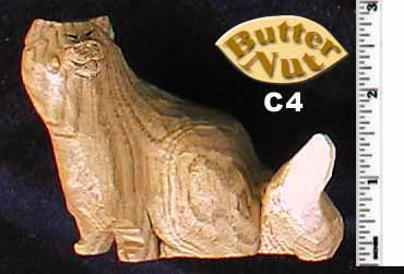 cat carving 1