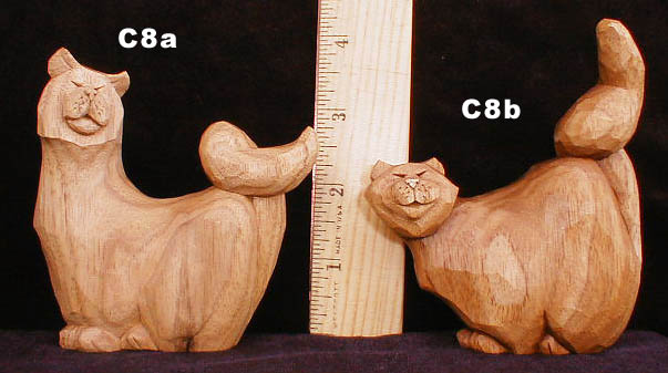 cat carving 2