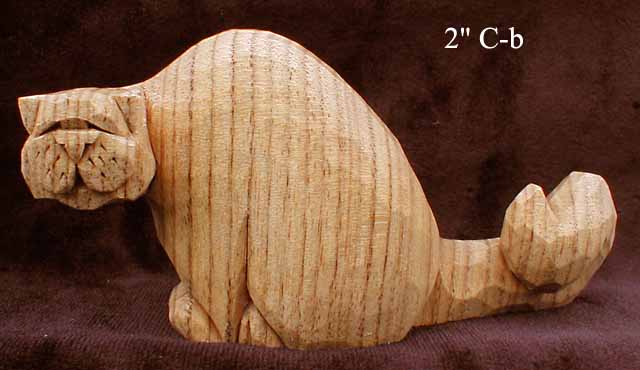 cat carvings usa