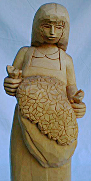 apron of flowers 5