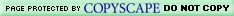 Page copy protected against web site content infringement by Copyscape